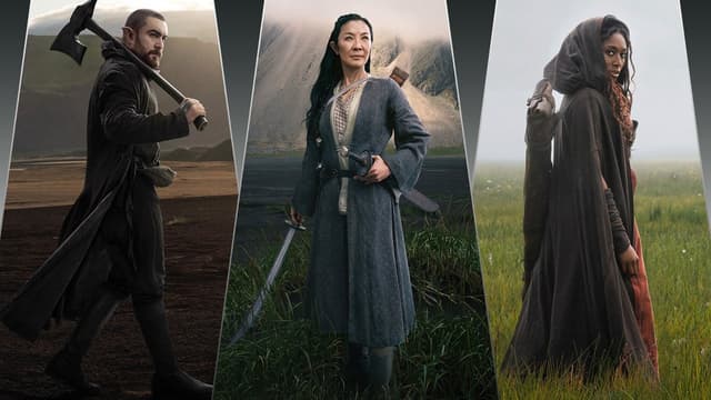 The Witcher: A Origem assista online