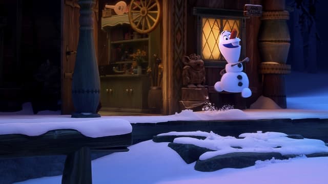 Era uma Vez um Boneco de Neve assista online