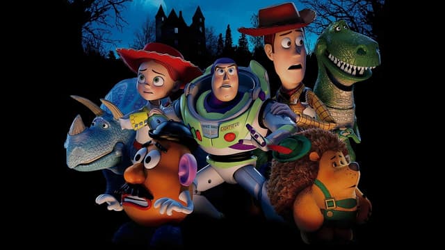 Toy Story de Terror assista online