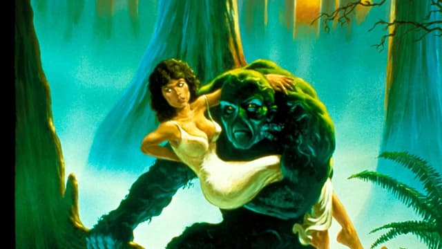 O Monstro do Pântano assista online