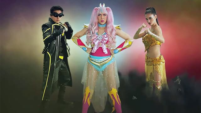 Gandarrapiddo!: The Revenger Squad assista online