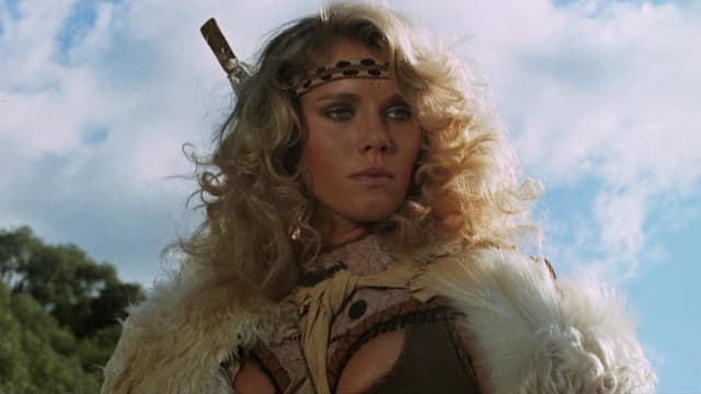 Barbarian Queen assista online