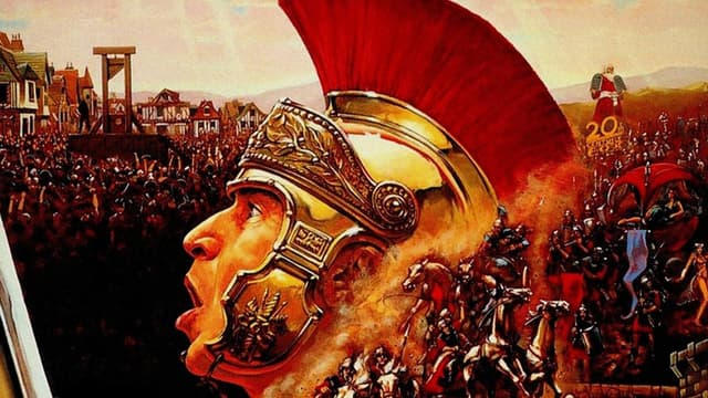 A História do Mundo: Parte I assista online