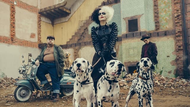 Cruella assista online