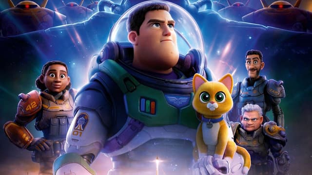 Lightyear assista online