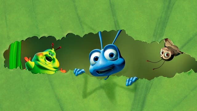 Vida de Inseto assista online