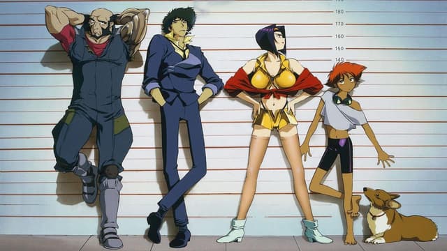 Cowboy Bebop: O Filme assista online