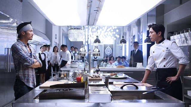 Arrasando na Cozinha assista online