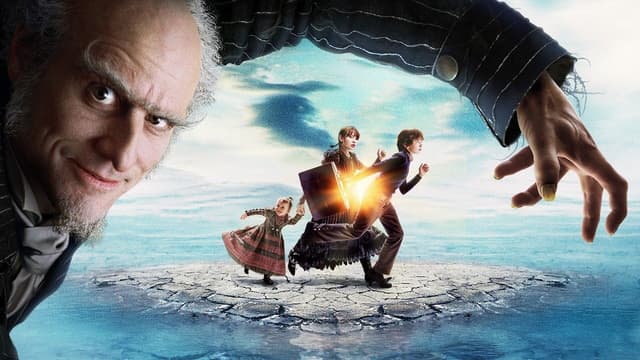 Desventuras em Série assista online