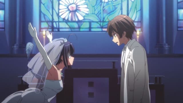 Takanashi Rikka Kai: Chuunibyou demo Koi ga Shitai! Movie assista online