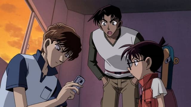 名探偵コナン 探偵たちの鎮魂歌（レクイエム） assista online