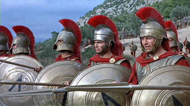Os 300 de Esparta assista online