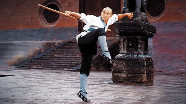 O Templo de Shaolin: Os Herdeiros de Shaolin assista online