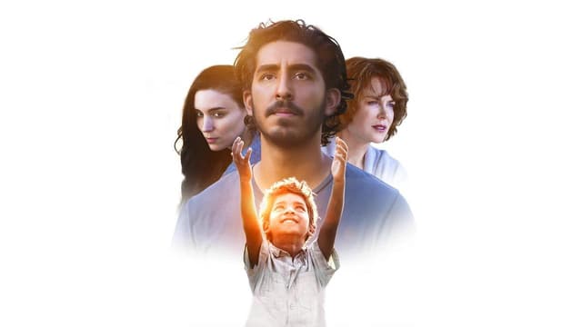 Lion: Uma Jornada para Casa assista online