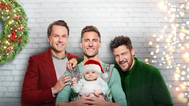 Três Babás Para o Natal assista online