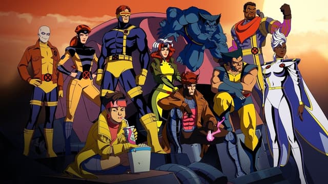 X-Men '97 assista online