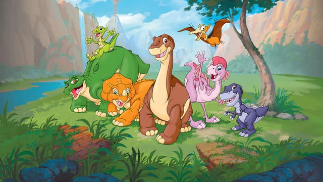 Em Busca do Vale Encantado III: A Época da Grande Partilha assista online