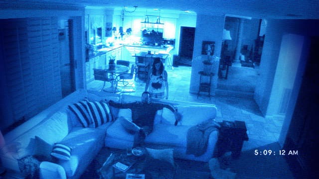 Atividade Paranormal 2 assista online