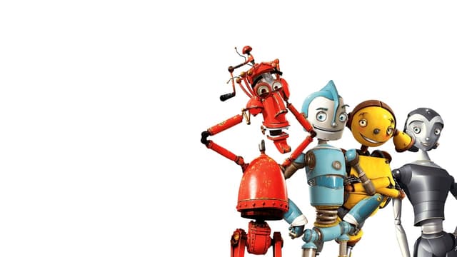 Robôs assista online