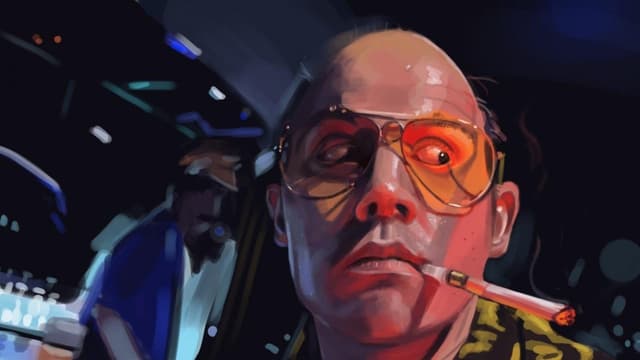 Gonzo: The Life and Work of Dr. Hunter S. Thompson assista online