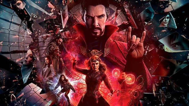 Doutor Estranho no Multiverso da Loucura assista online