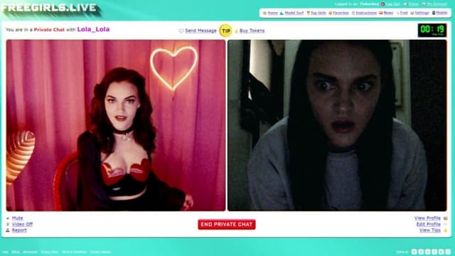 Cam assista online