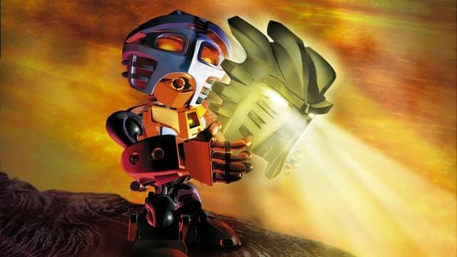 Bionicle: Máscara da Luz assista online
