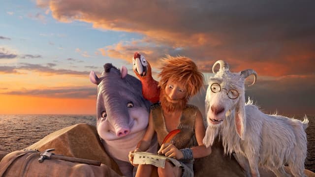 As Aventuras de Robinson Crusoé assista online