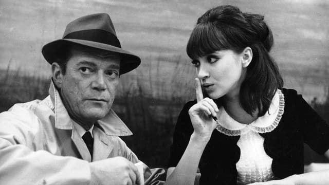 Alphaville assista online