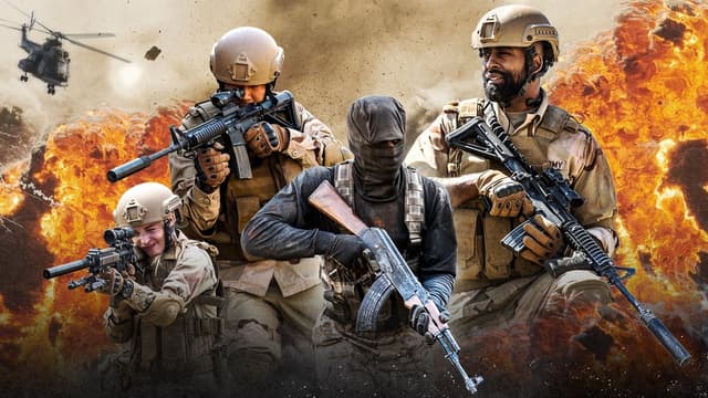 Rogue Warfare 3: A Morte de uma Nação assista online