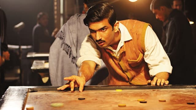 Detetive Byomkesh Bakshy! assista online