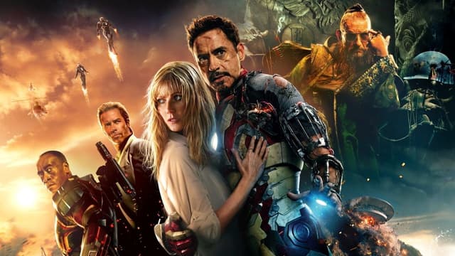 Homem de Ferro 3 assista online