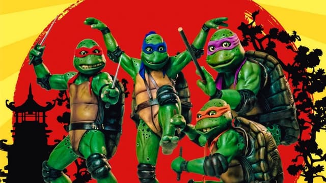 As Tartarugas Ninja III assista online