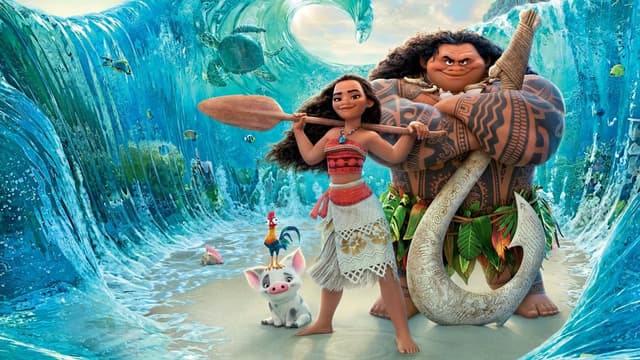 Moana: Um Mar de Aventuras assista online