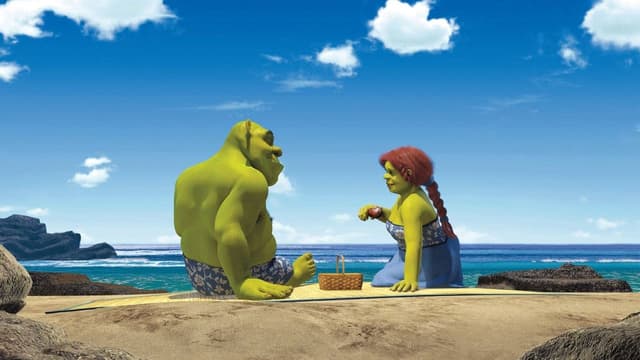Shrek 2 assista online