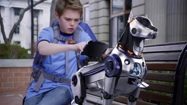 As Aventuras de RoboRex assista online