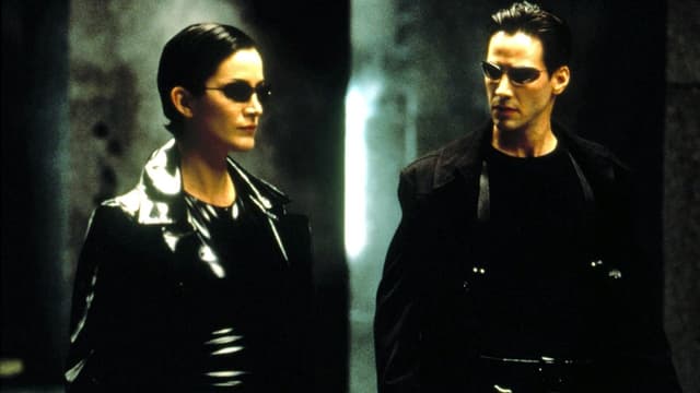 Matrix assista online