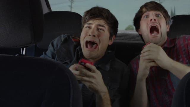 Smosh: O Filme assista online