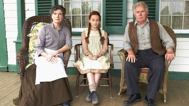 Anne of Green Gables assista online