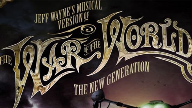 Jeff Wayne's Musical Version of the War of the Worlds - The New Generation: Alive on Stage! assista online