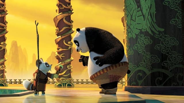Kung Fu Panda: Os Segredos dos Cinco Furiosos assista online