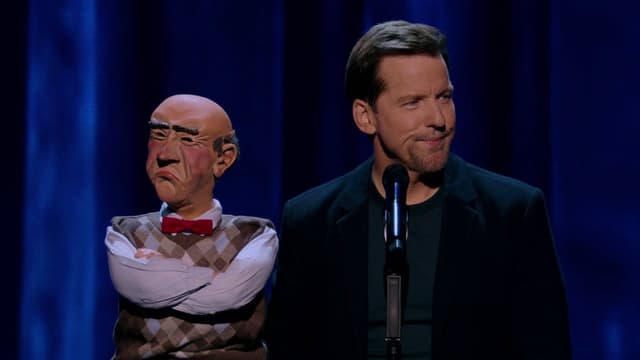 Jeff Dunham: Beside Himself assista online