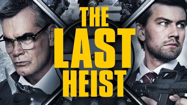 The Last Heist assista online