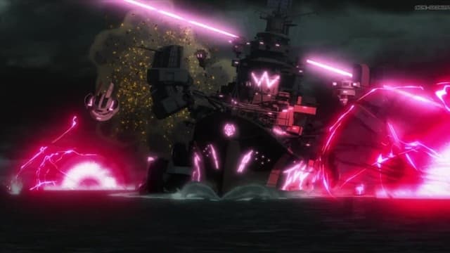 Aoki Hagane no Arpeggio: Ars Nova Movie 1 - DC assista online