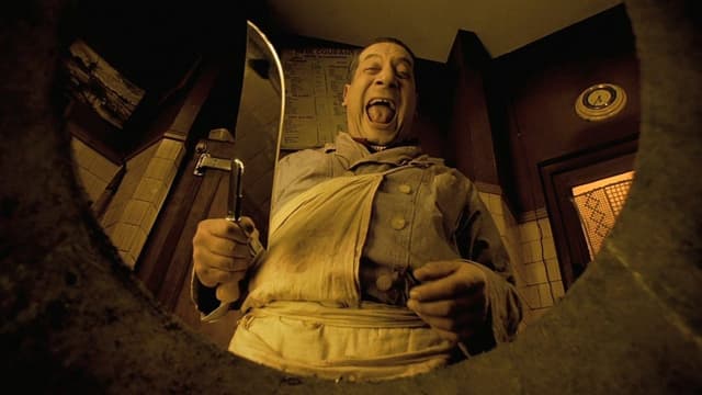 Delicatessen assista online