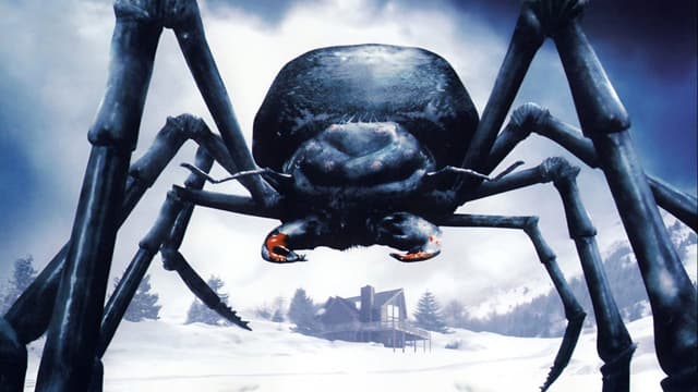 Ice Spiders: Assassinas do Gelo assista online
