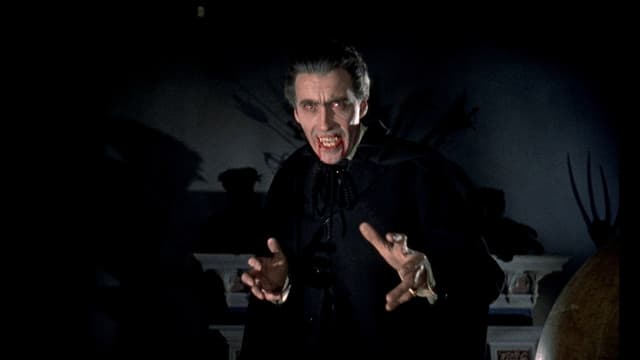 Horror de Drácula assista online