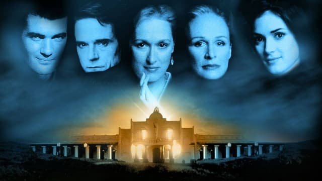 A Casa dos Espíritos assista online