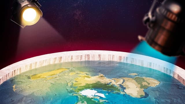 A Terra é Plana assista online