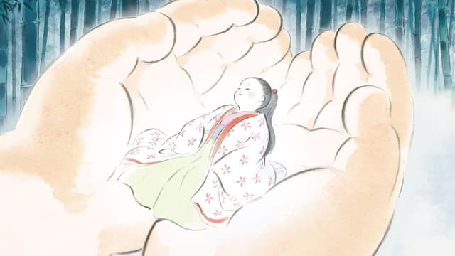 O Conto da Princesa Kaguya assista online